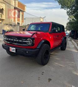 فورد برونكو